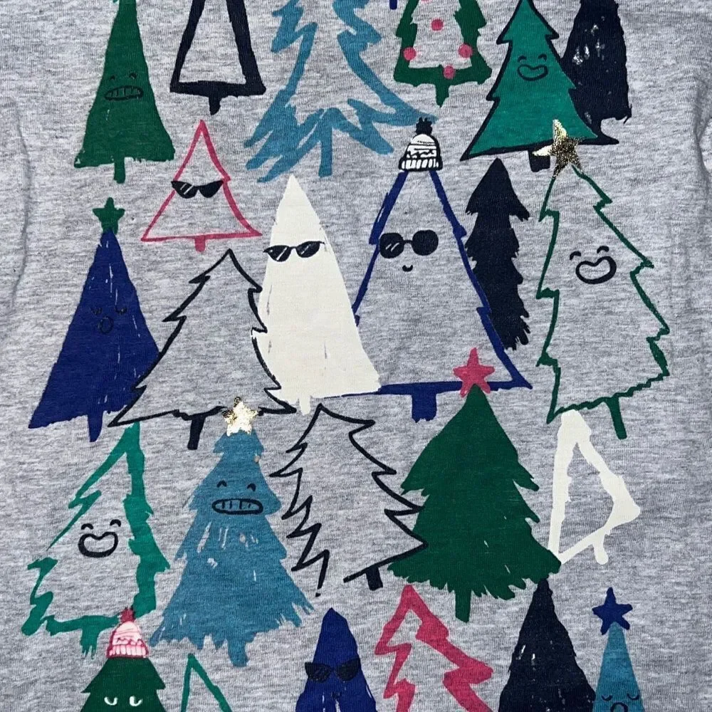 Gymboree girls gray